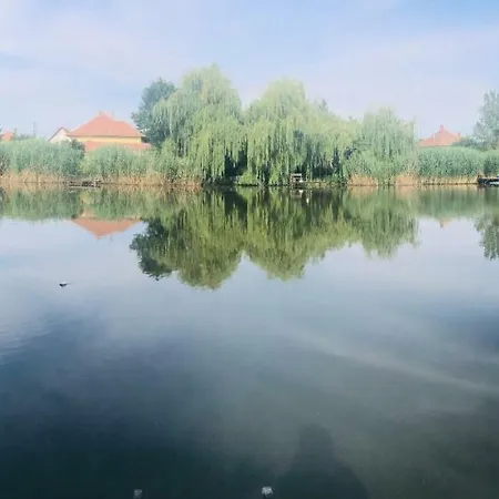 Holiday home Vadszolo Apartmanhaz Gyomaendrod
