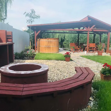 Holiday home Vadszolo Apartmanhaz *