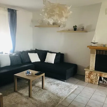 Vadszolo Apartmanhaz *