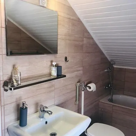 Vadszolo Apartmanhaz Hébergement de vacances *