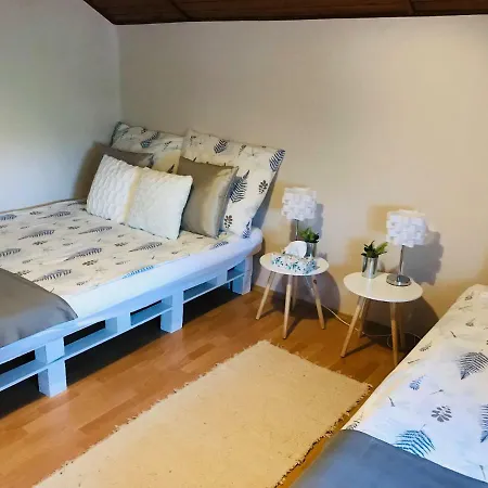 Vadszolo Apartmanhaz Hébergement de vacances